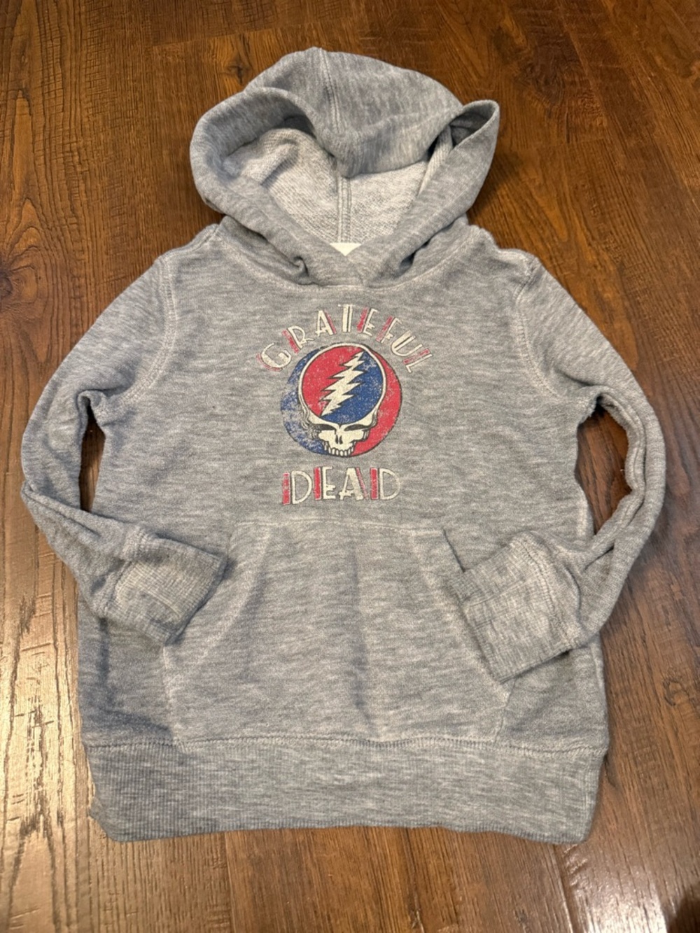 Junk Food Grateful Dead Hoodie Size 12 Months
